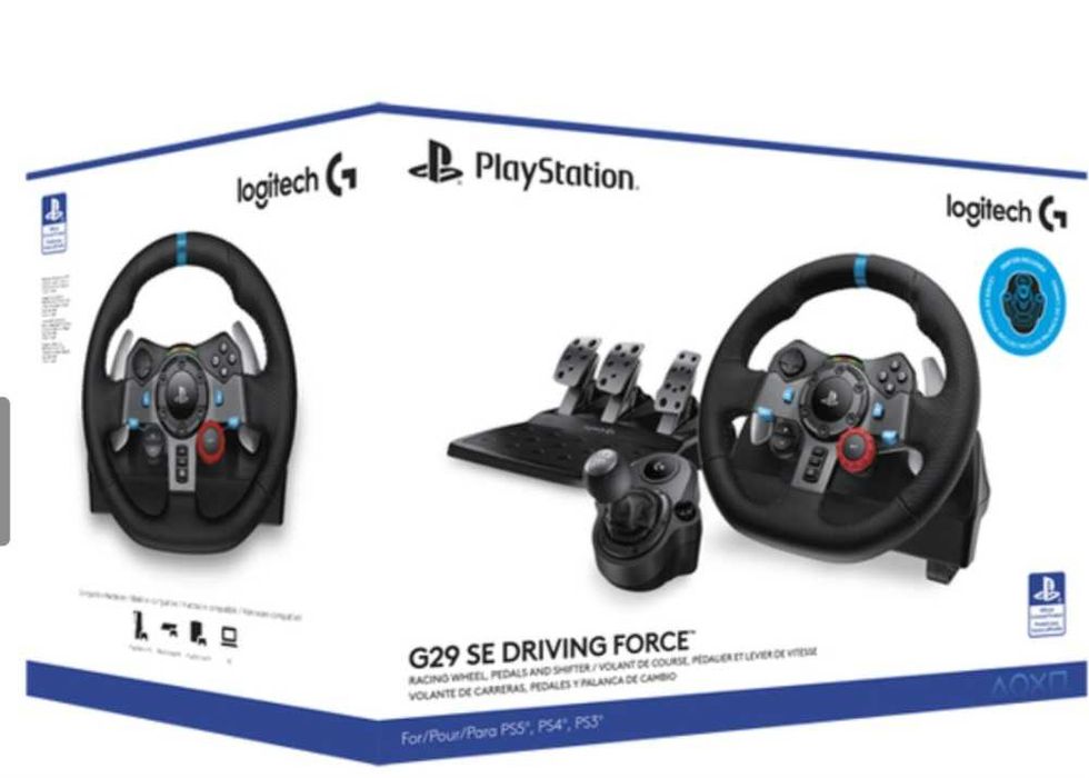 Волан  Logitech G29