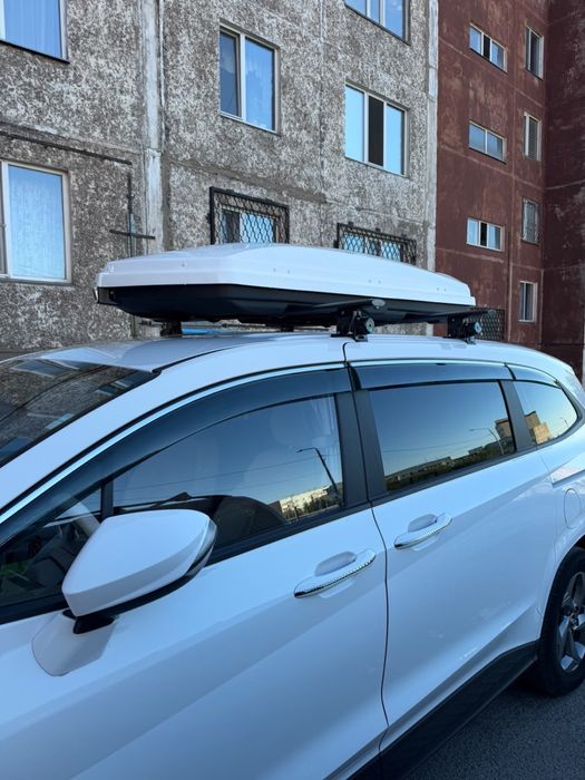 Продам новый автобокс