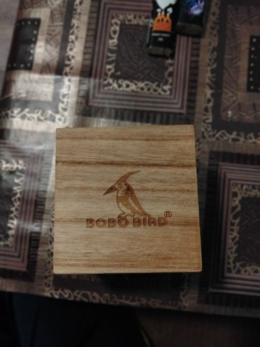 Часовник BOBO BIRD