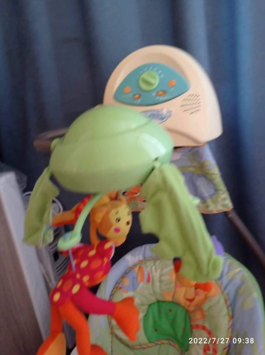 Люлка Фишер прайз