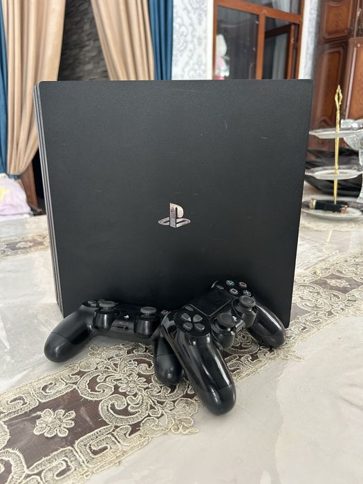 playstation 4 pro sotiladi