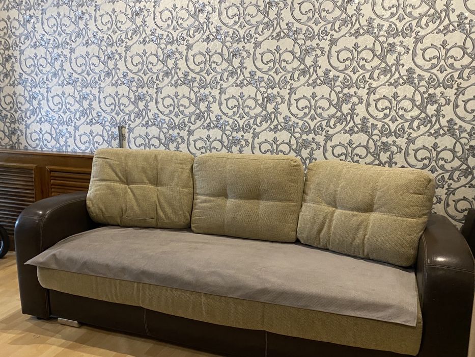 Диван-кровать 3-х местный