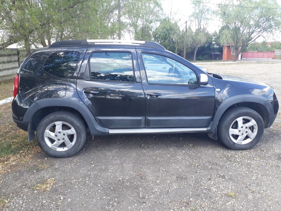 DACIA Duster 2011 — imagine 4