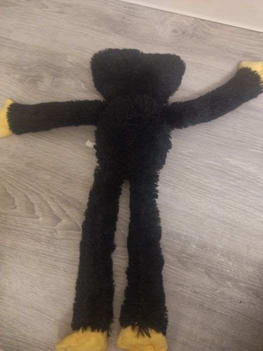 Хаги ваги чёрны игрушка