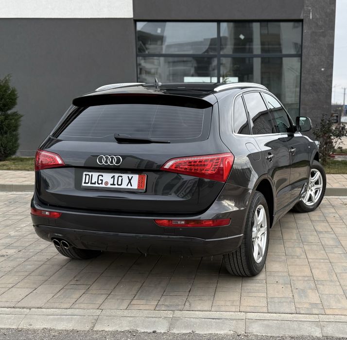 Audi Q5 2.0 TDI 170 Cp Quattro