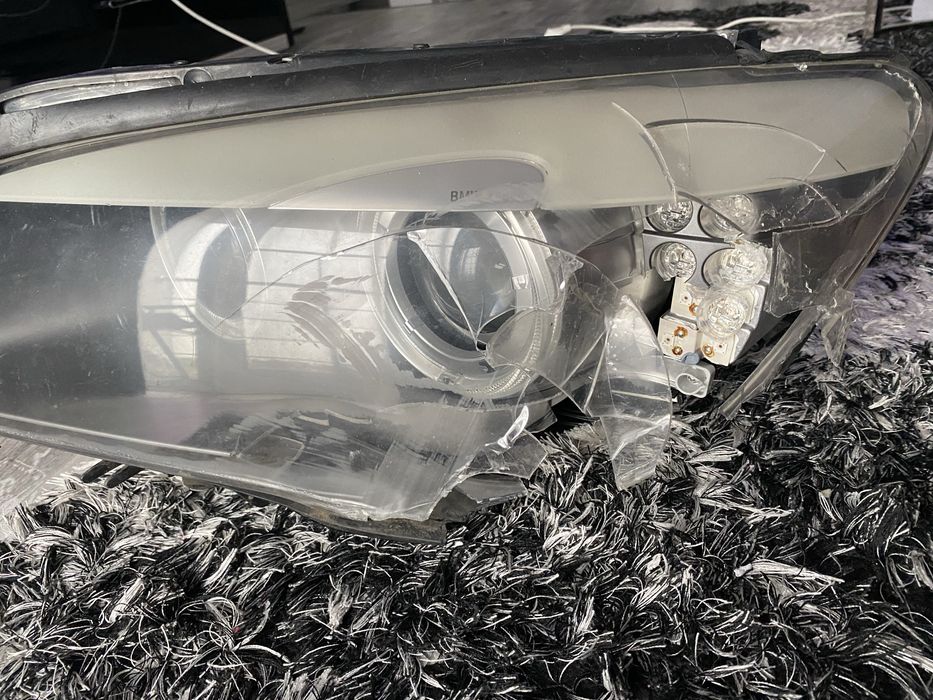 Vand far stanga avariat bmw F01 , europa !!!