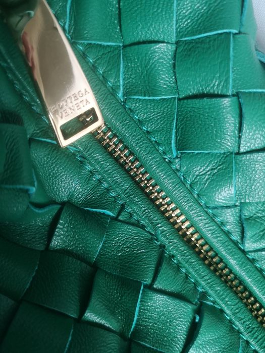 Bottega Veneta, нова чанта естествена кожа