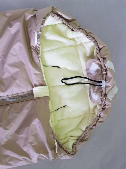 Quinny zapp xtra+чувалче+сенник+дъждобран