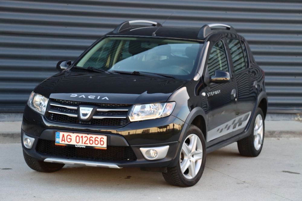 Vand. Dacia sandero stepway motor 0,9 benzina 90 cai km 144.000 km reali