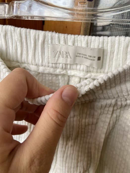 Pantalon drept si larg pentru baieti