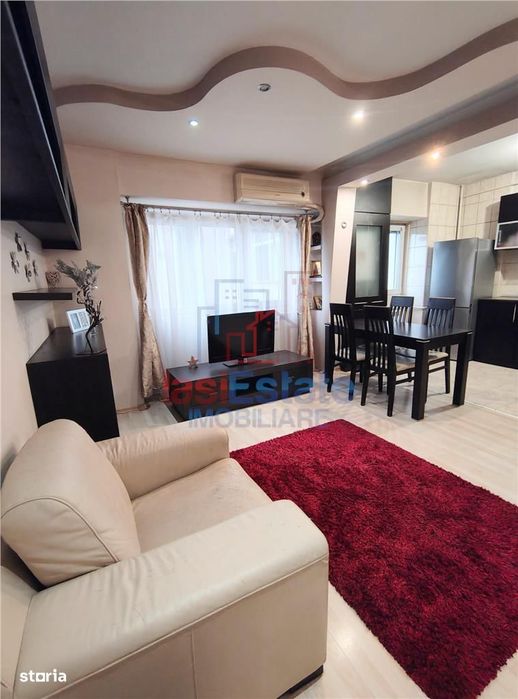 zona Gara - str Zugravi Apartament cu 3 camere decomandat
