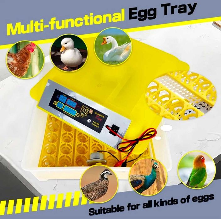 Инкубатор автомат