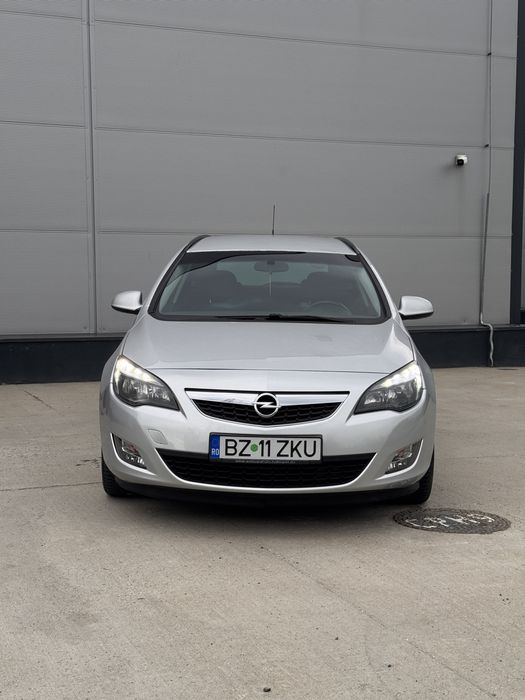 Opel Astra J 1.7 Cdti