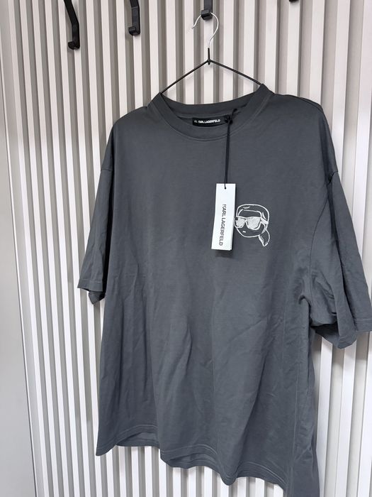 Tricou Karl Lagerfeld original L