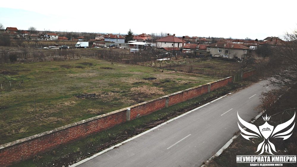 Продава се Парцел в с. Ясно поле, Област Пловдив - 1900 кв.м за 13 €/кв.м - Снимка #9