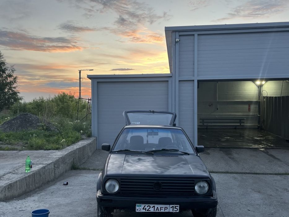 Golf 2 volkswagen