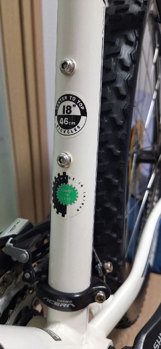 Мтб велосипед Merida