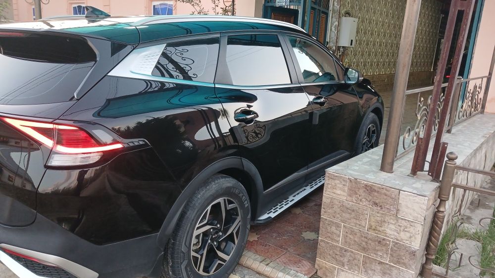Kia sportage zo'r xolatda