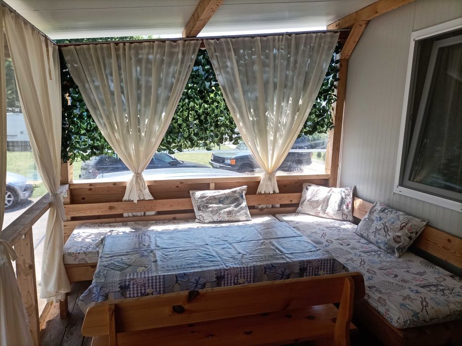 Бунгала ОАЗИС - Райски кът, с. Лозенец