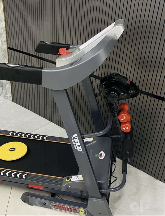 Беговая дорожка VELO T800 Бесплатная доставка