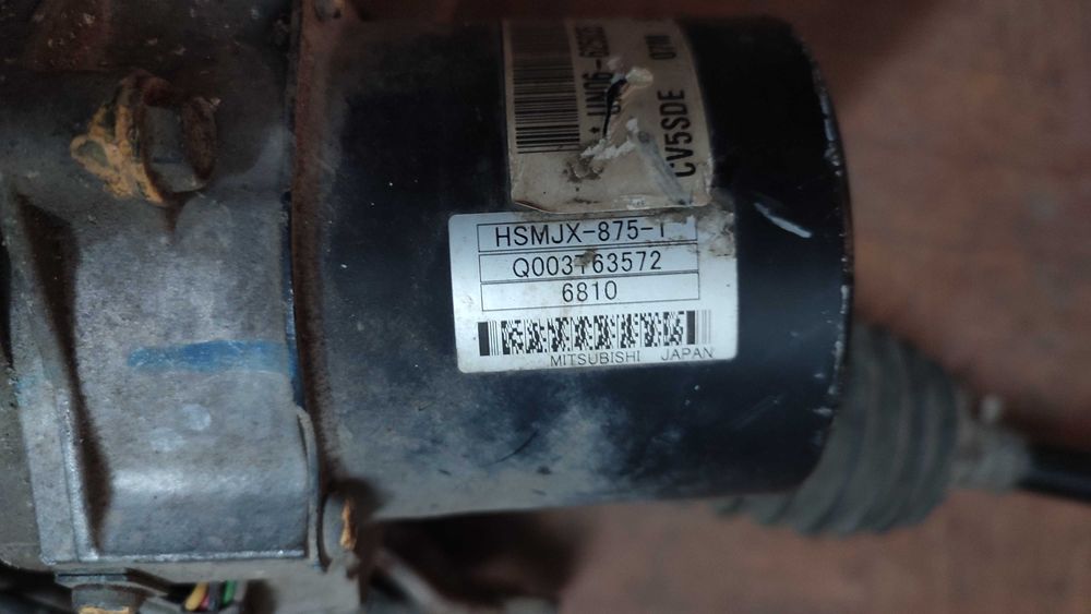 Кормилна рейка за Honda Civic 2007 CV5SDE