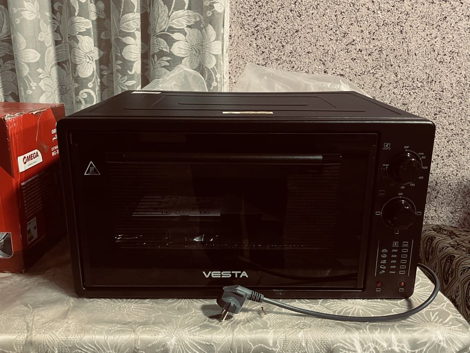 Vasta mini pech sotiladi