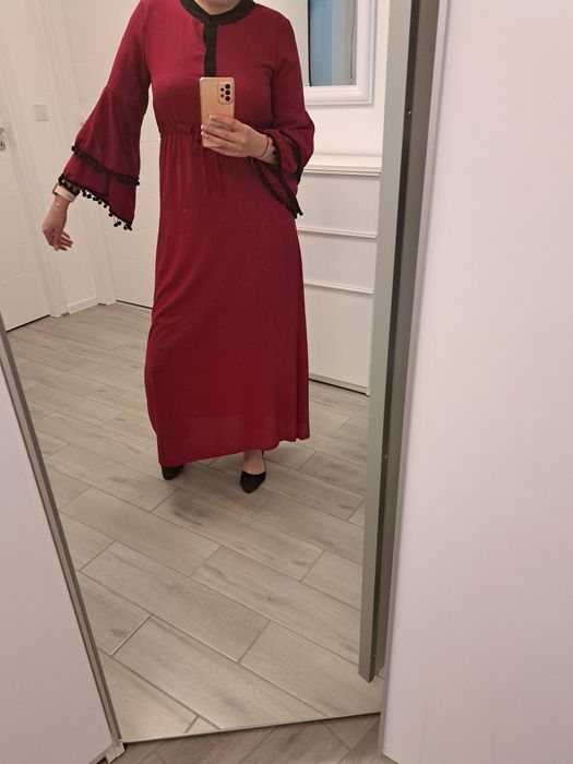 Rochie lunga Chanttal