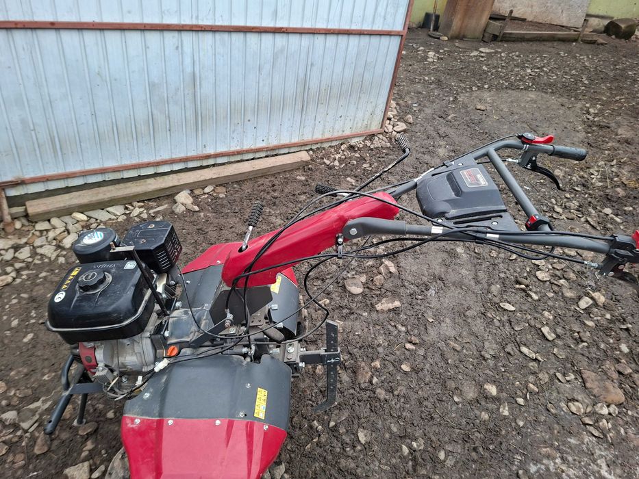 Motocultor Wema de vazare