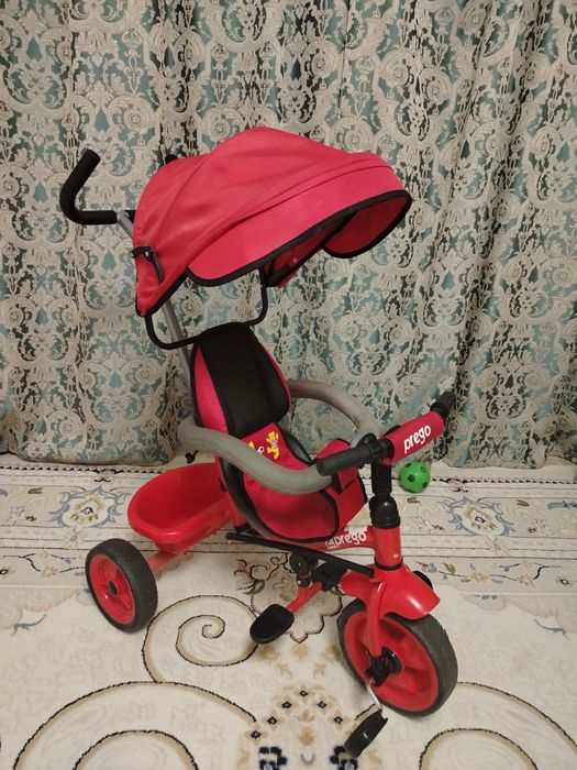 Продам трёхколёсный велосипед