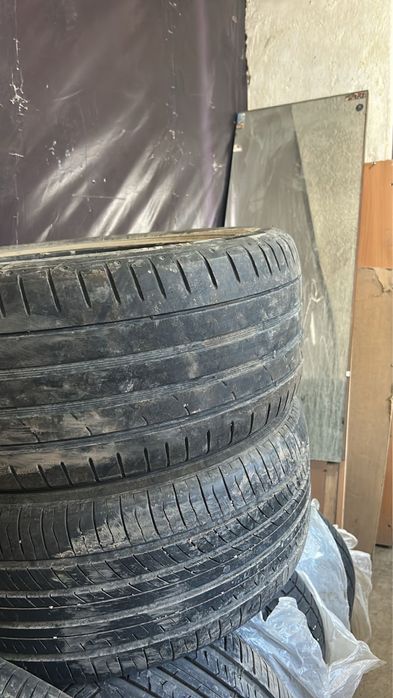 Шины летние хорошие