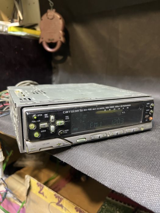 Советская акустика