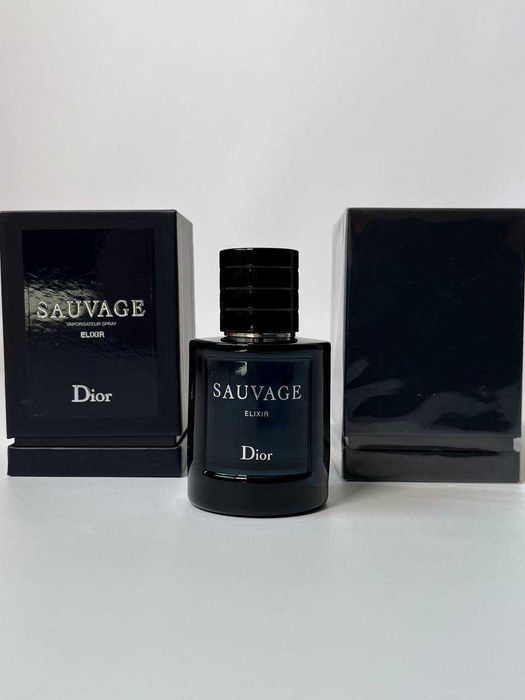 Парфюм Christian Dior Sauvage Elixir 60 мл