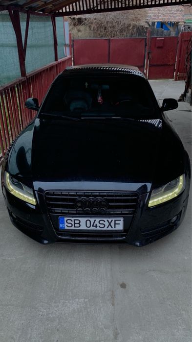 Vand sau schimb Audi a5 coupe