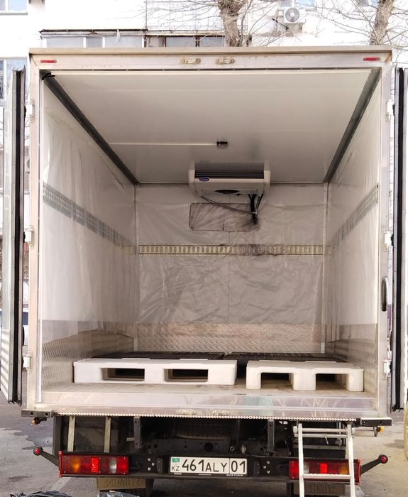 Рефрижератор услуги