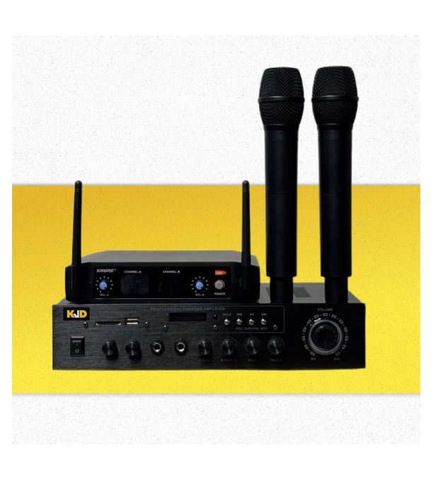 Продам комплект Караоке.