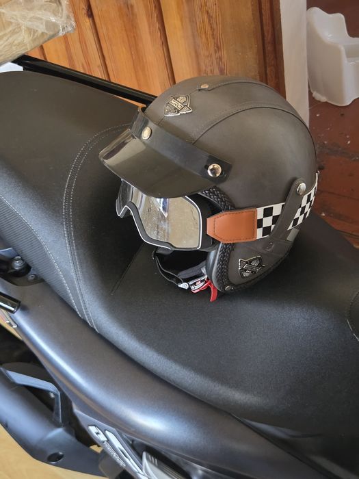 Yamaha Majesty 155S