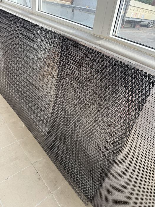 Tabla striata/ lisa aluminiu