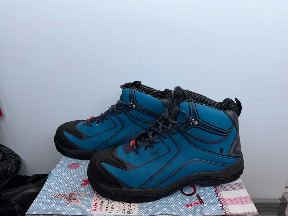 Engelbert Strauss Kajam Mid S3'''оригинални боти 46 номер