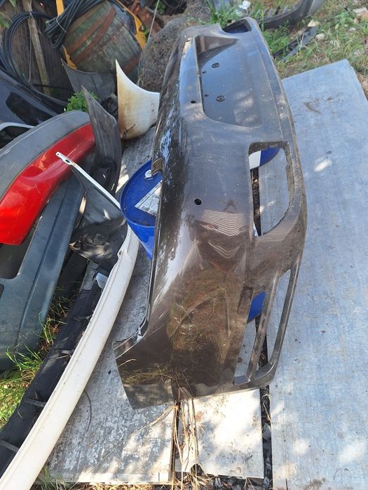 Задна броня за Porsche 911/997 turbo  2012