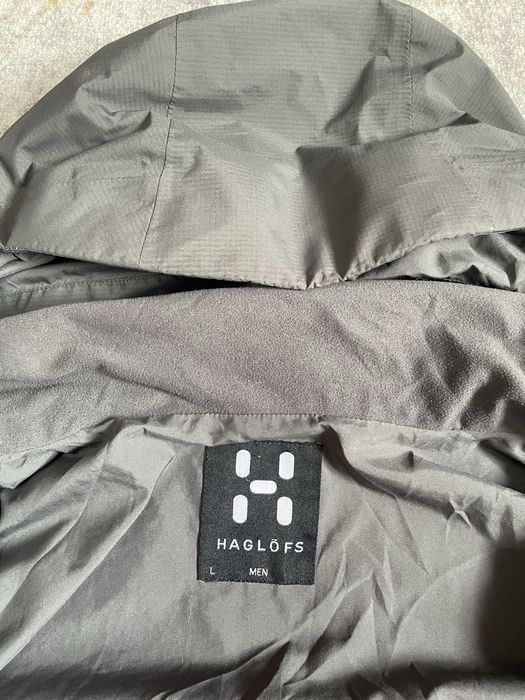 Ветровка haglofs gore tex