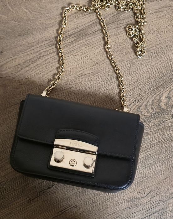 Furla Metropolis Crossbody оригинална дамска чанта