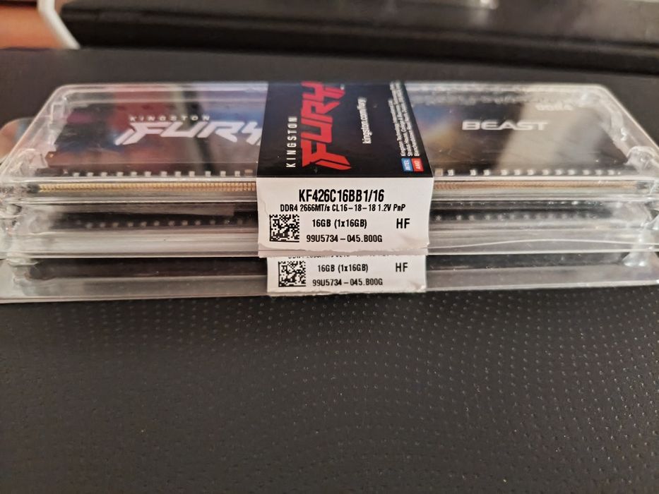 Оперативная память