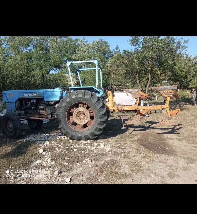 Tractor Landini