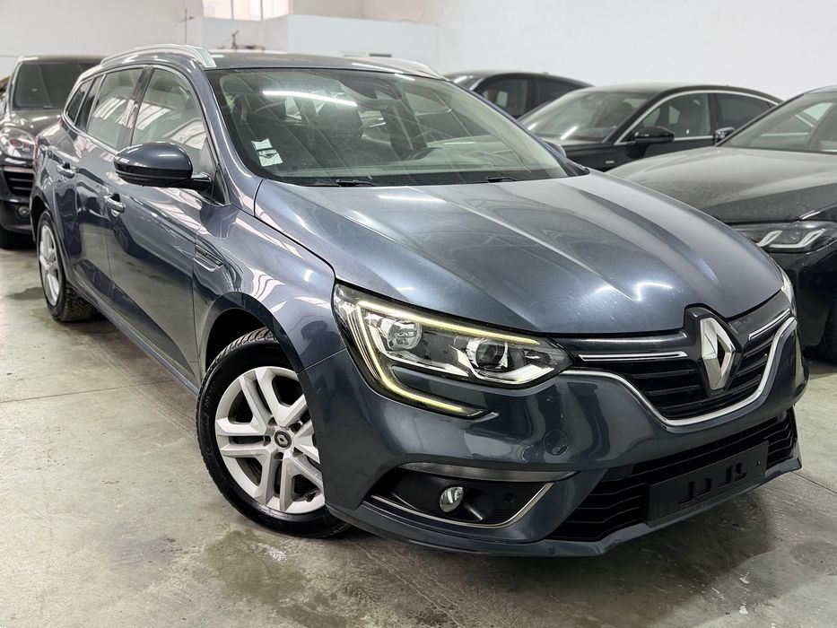 RENAULT Megane 2019 — imagine 53