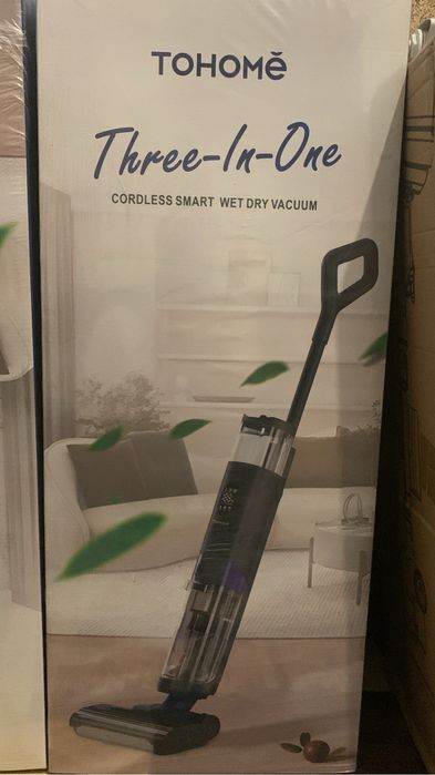 Моющий пылесос