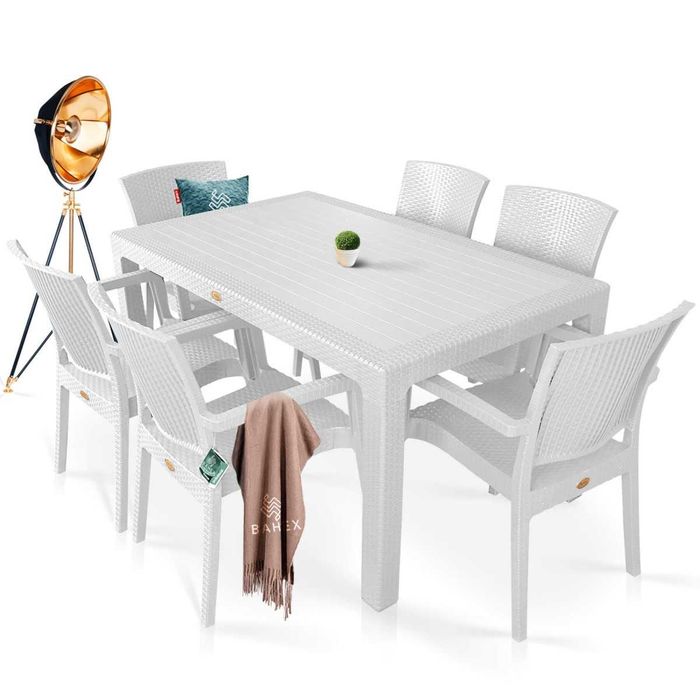 Градински комплект маса и столове