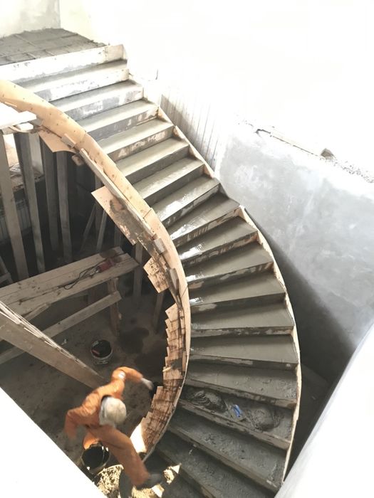 Баспалдак лестница