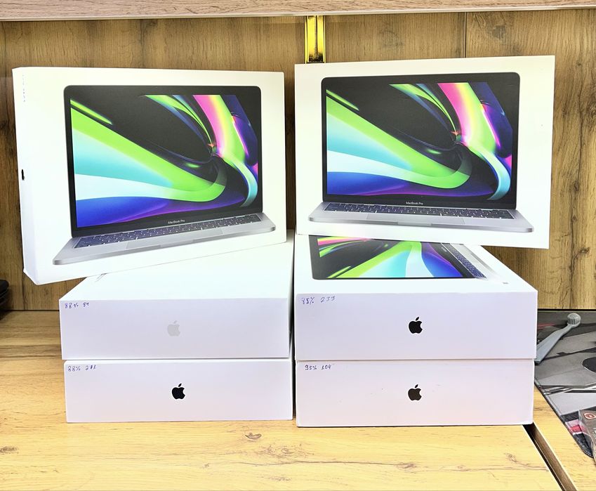 MacBook Pro M1 (Space Grey) - Noutbuk Макбук