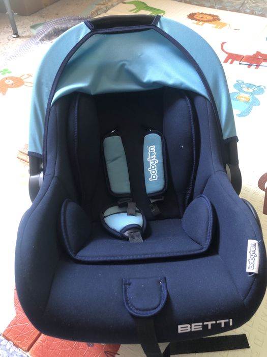 Автокресло люлька