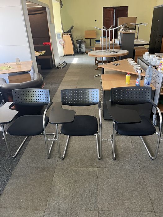 Scaune ptr vizitatori